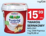 Twaróg Piątnica