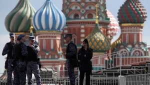 Ludzie chcą wyjść na ulice, władze Moskwy odmawiają. Zdumiewająca wymówka