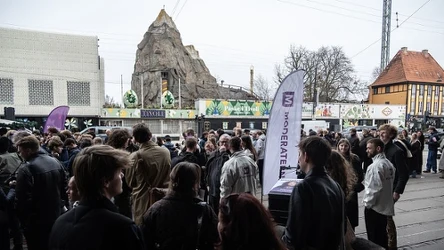 Ostatni dzień kampanii wyborczej w Danii; zdj. ilustracyjne