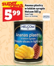 Ananas Helcom