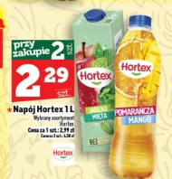 Napój Hortex