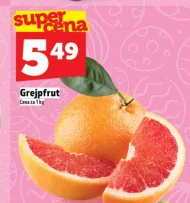 Grejpfrut