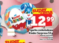 Figurka czekoladowa Kinder