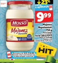 Майонез Mosso