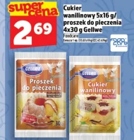 Cukier wanilinowy Gellwe