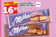 Czekolada Milka