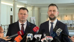 Ruch szefa MON ws. prezydenckiego projektu. "Zmieniliśmy kilka obszarów"