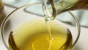 Ten olej nie tylko poprawia trawienie, ale łagodzi również stres i wzmacnia odporność.