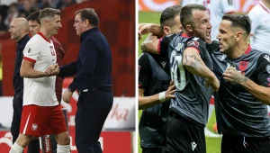 Poważny uraz, niedługo przed meczem Polska – Albania. Przekreślone nadzieje