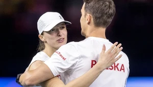 Iga Świątek, Dawid Celt