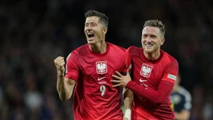 Anthony Taylor poprowadzi mecz Polska - Albania. UEFA podjęła decyzję