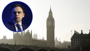 Minister finansów i gospodarki Andrzej Domański był obecny na konferencji CEE Capital Markets w Londynie