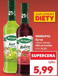 Suplement diety Herbapol