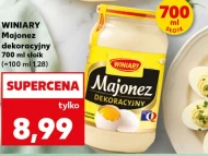Majonez Winiary
