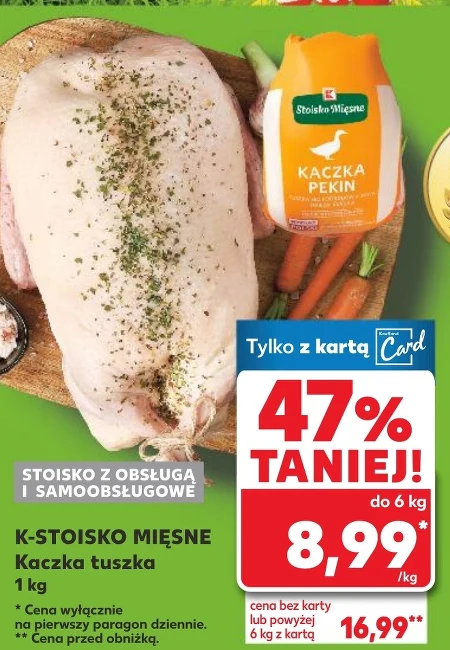 Пригнися K-Stoisko Mięsne