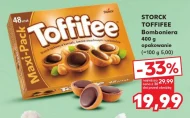 Bombonierka Toffifee