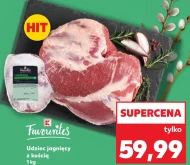 Udziec jagnięcy K-Favourites