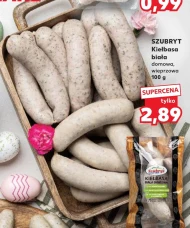 Kiełbasa biała Szubryt