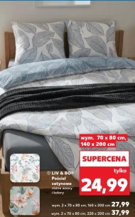 Постільна білизна Liv & BO