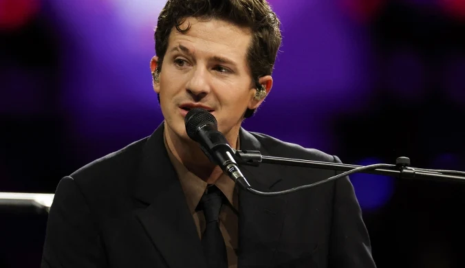 Charlie Puth "Whatever's Clever! World Tour": Profesor popu z niedosytem [RELACJA]