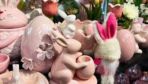 Tanie ozdoby do koszyczka wielkanocnego. W Action kupisz je już od 4,49 zł