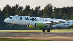 airBaltic mocno stawia na Polskę. Nowe trasy z trzech miast