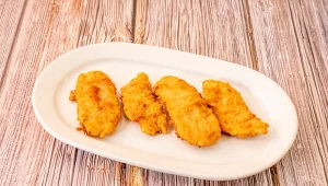 Criadillas, czyli bycze jądra to tradycyjny przysmak hiszpański.