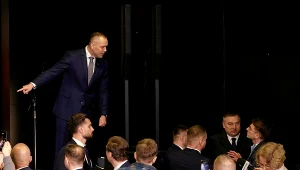 "Niech się pan ogarnie". Oburzenie prezydenta i oburzenie na prezydenta