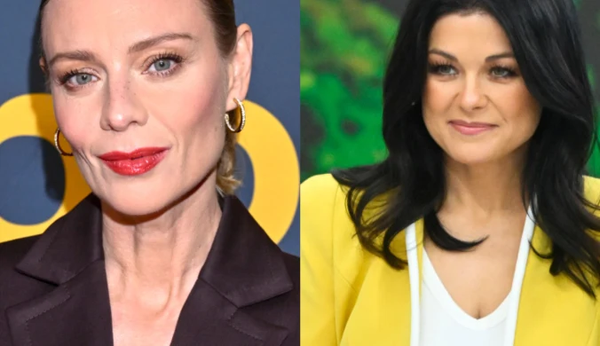 Magdalena Boczarska, Katarzyna Cichopek