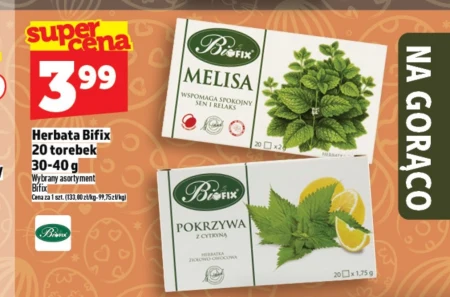 Трав'яний чай Bifix