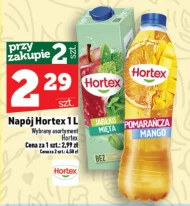 Napój Hortex