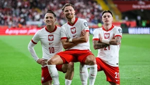 Piotr Zieliński, Matty Cash, Nicola Zalewski