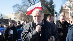 Były opozycjonista ma trafić do więzienia. Spór z Romanem Giertychem w tle