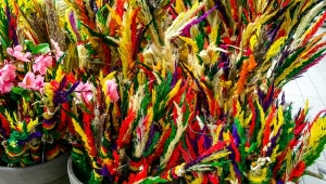 Zrób to w Niedzielę Palmową. Przyciągniesz szczęście i pieniądze