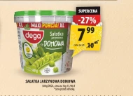 Sałatka jarzynowa Dega