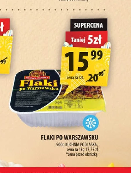 Рубець Kuchnia Podlaska