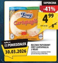 Ręcznik papierowy Foxy