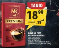 Kawa mielona MK Cafe