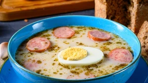 Jak zrobić pyszny żurek na Wielkanoc?