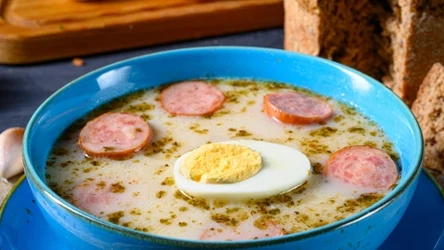 Jak zrobić pyszny żurek na Wielkanoc?