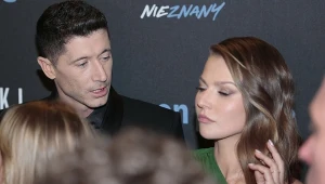 Robert Lewandowski, Anna Lewandowska