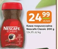 Kawa rozpuszczalna Nescafe