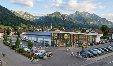 Niedziela handlowa 29 marca i Wielkanoc – godziny otwarcia Lidla