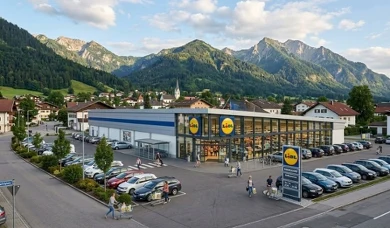 Niedziela handlowa 29 marca i Wielkanoc – godziny otwarcia Lidla