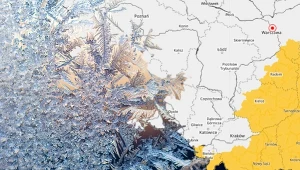 "Spadek temperatury powietrza" poniżej zera. Ostrzegają przed przymrozkami