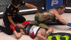 Ewelina Woźniak walczy o zdrowie po ostatnim pojedynku z Evą Dourthe