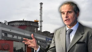 Elektrownia jądrowa w Zaporożu z problemami. Kluczowa linia odcięta