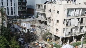 Rakiety uderzyły w Izrael. Media: Teheran użył zakazanej broni