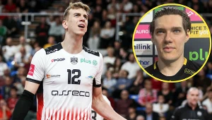 Oto najlepsi siatkarze sezonu. Polak zasłużył na powrót do kadry Grbicia