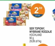 Ser topiony Hochland